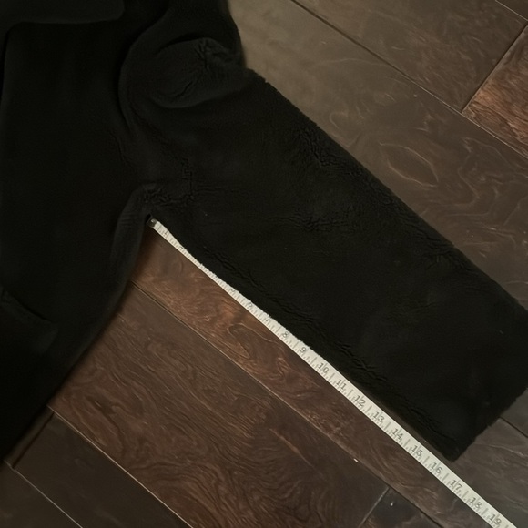 Rebecca Minkoff faux fur coat M - Picture 10 of 14